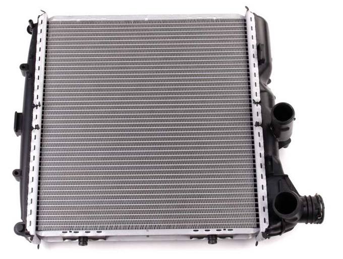 Porsche Radiator 99710613102 - Behr 376730581